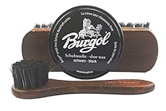 Schuhpflegeset burgol schuhwac gebraucht kaufen  Wird an jeden Ort in Deutschland