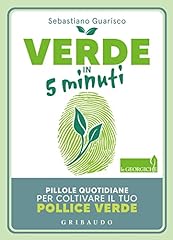 Verde minuti. pillole usato  Spedito ovunque in Italia 