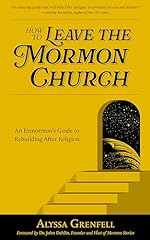 Leave mormon church for sale  Delivered anywhere in USA 