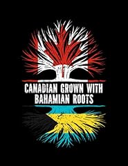 Bahamian roots canadian for sale  Delivered anywhere in UK