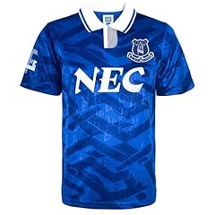 Everton 1992 retro for sale  Delivered anywhere in Ireland