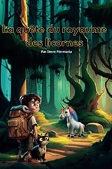 Quête royaume licornes d'occasion  Livré partout en France