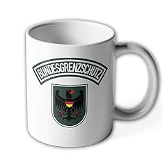 Tasse bundesgrenzschutz bgs gebraucht kaufen  Wird an jeden Ort in Deutschland