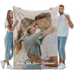 Idiy personalised blanket for sale  Delivered anywhere in UK