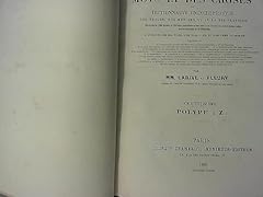Dictionnaire mots choses d'occasion  Livré partout en France
