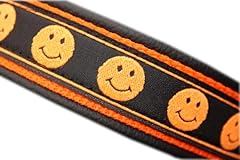 Halsband leder smilies gebraucht kaufen  Wird an jeden Ort in Deutschland