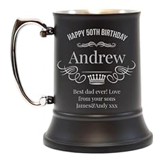 Personalised crown engraved for sale  Delivered anywhere in UK