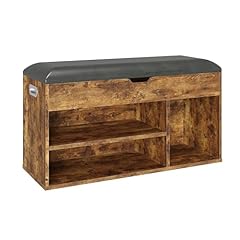 Shoe bench padded for sale  Delivered anywhere in UK