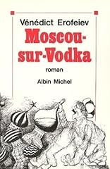 Moscou sur vodka usato  Spedito ovunque in Italia 