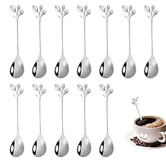 Piece coffee spoons for sale  Delivered anywhere in UK