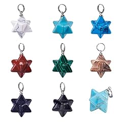 Spritewelry 10pcs merkaba for sale  Delivered anywhere in UK