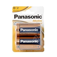 Panasonic alkaline power usato  Spedito ovunque in Italia 