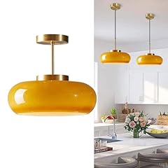 Pairosenvi orange ceiling for sale  Delivered anywhere in USA 
