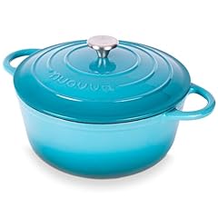 Nuovva enamelled cast for sale  Delivered anywhere in USA 
