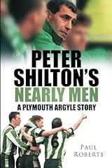 Peter shilton nearly for sale  Delivered anywhere in UK