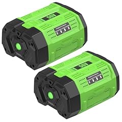 Enermall 2pack 10.0ah for sale  Delivered anywhere in USA 