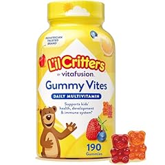 Critters gummy vites for sale  Delivered anywhere in USA 