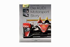 Audi motorsport story gebraucht kaufen  Wird an jeden Ort in Deutschland