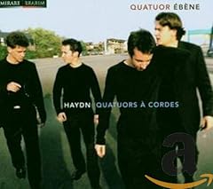 Haydn quatuors cordes d'occasion  Livré partout en France