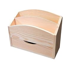 Wooden porte lettres d'occasion  Livré partout en France