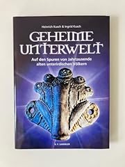 Geheime unterwelt den gebraucht kaufen  Wird an jeden Ort in Deutschland