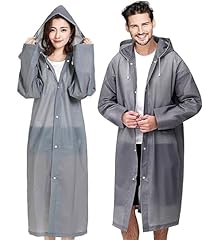 Yankuirui rain poncho for sale  Delivered anywhere in UK
