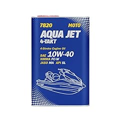 Mannol 7820 aqua for sale  Delivered anywhere in UK