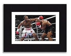 Lennox lewis mike for sale  Delivered anywhere in UK