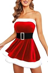 Avidlove women mrs.claus for sale  Delivered anywhere in USA 