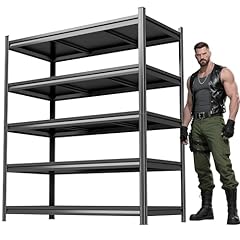 Metal garage shelving for sale  Delivered anywhere in USA 