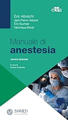 Manuale anestesia usato  Spedito ovunque in Italia 