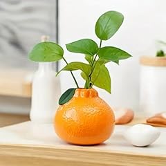 Orange design ceramic for sale  Delivered anywhere in USA 