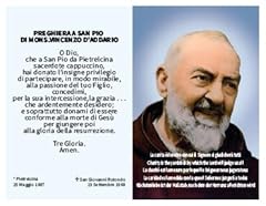 Lotto santini san usato  Spedito ovunque in Italia 