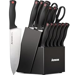 Astercook knife set for sale  Delivered anywhere in USA 