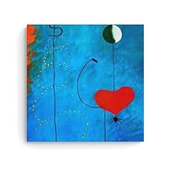 Qceha joan miro gebraucht kaufen  Wird an jeden Ort in Deutschland