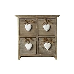 Chic shabby wooden for sale  Delivered anywhere in UK