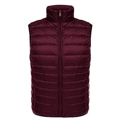 Lightweight gilet men for sale  Delivered anywhere in UK