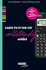Casio 991de cw gebraucht kaufen  Wird an jeden Ort in Deutschland