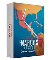 Narcos mexico intégrale d'occasion  Livré partout en France
