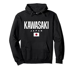 Kawasaki japan pullover for sale  Delivered anywhere in UK