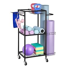 Yoga rack black for sale  Delivered anywhere in USA 