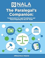 Paralegal companion fundamenta for sale  Delivered anywhere in USA 