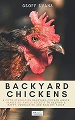 Backyard chickens fifth d'occasion  Livré partout en France
