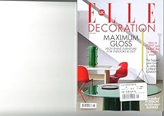 Elle decoration 5 gebraucht kaufen  Wird an jeden Ort in Deutschland