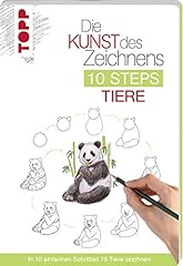 Kunst zeichnens steps gebraucht kaufen  Wird an jeden Ort in Deutschland