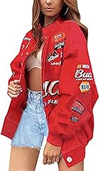 Randesigne bomberjacke damen gebraucht kaufen  Wird an jeden Ort in Deutschland