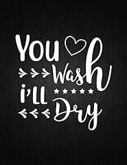 Wash dry recipe for sale  Delivered anywhere in USA 