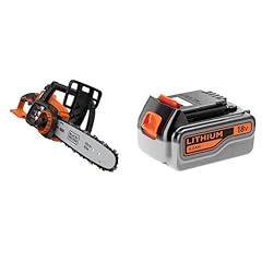Black decker gkc1825lb usato  Spedito ovunque in Italia 