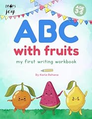 Abc with fruits gebraucht kaufen  Wird an jeden Ort in Deutschland