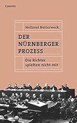 Nürnberger prozess richter gebraucht kaufen  Wird an jeden Ort in Deutschland